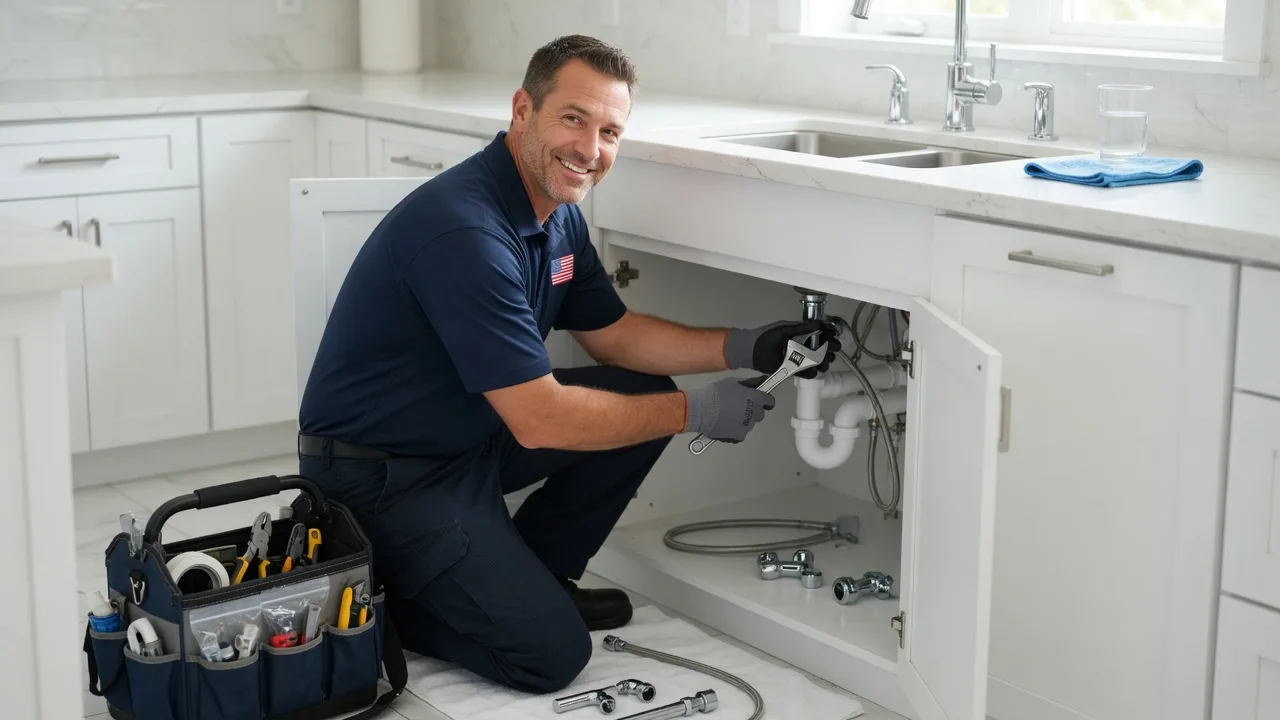 Emergency Plumber in Forman, ND near me